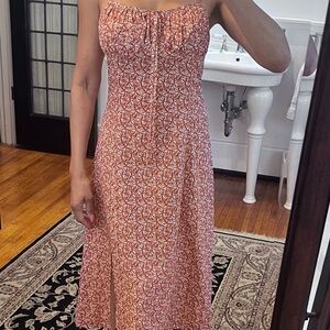 Ladies sun dress